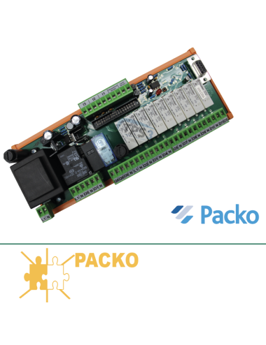 Carte relais PCV3