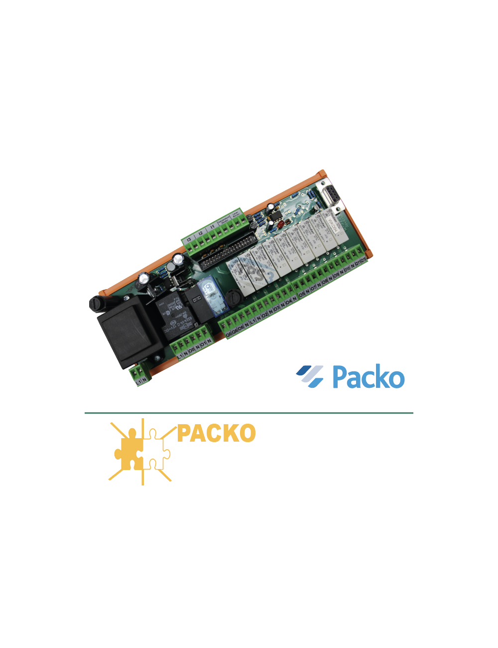 Carte relais PCV3