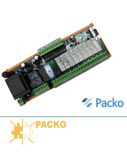 Carte relais PCV3