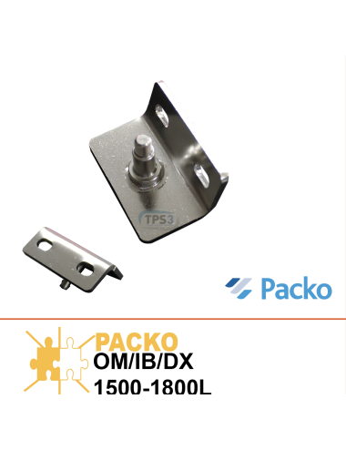 Patte support de vérin OM/DX300-1800L IB 600-1800L