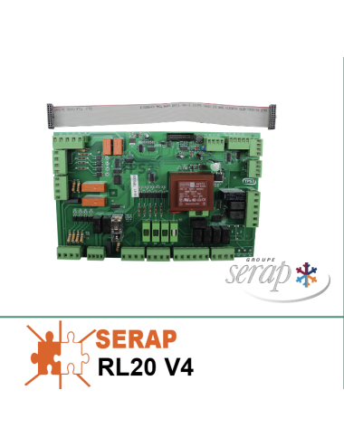 Carte de puissance RL20 V4