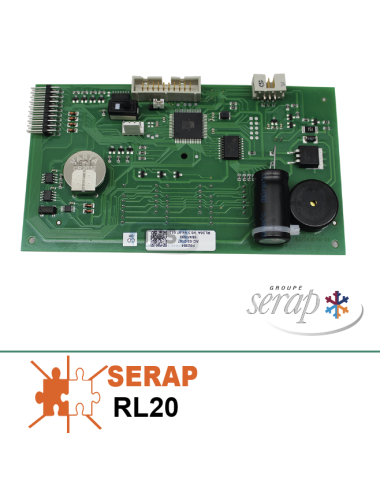 Carte affichage RL20 V4