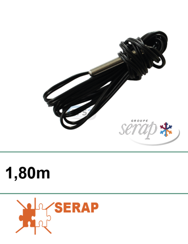 Sonde de température Serap L:1,5M