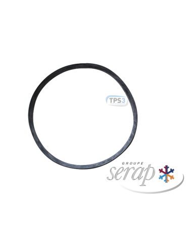 Joint d'étanchéité pour porte de nez autonettoyant Serap