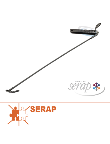 Sangle pour fermeture trou d'homme Serap
