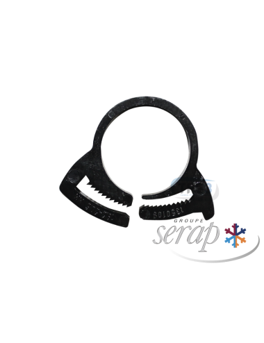 Collier pour purgeur nez autonettoyant Serap (18,2-20,5)
