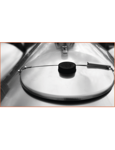 Sangle pour fermeture trou d'homme Serap