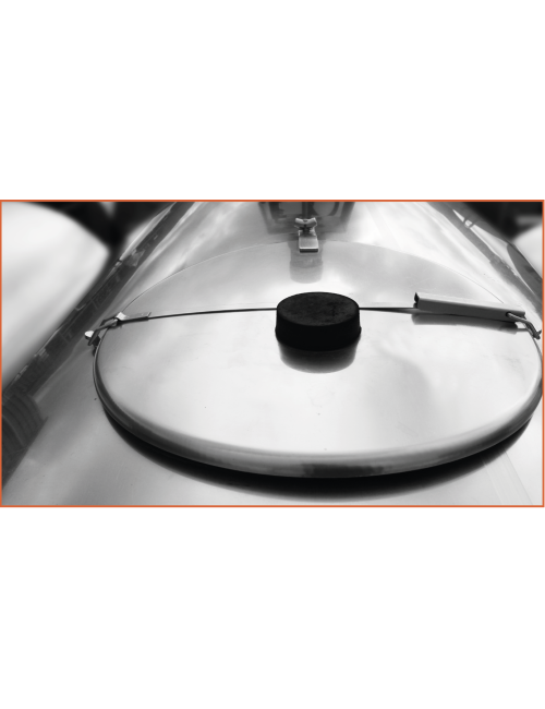 Sangle pour fermeture trou d'homme Serap