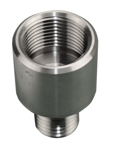 Réduction pour pale agitateur M28-F à M20-M