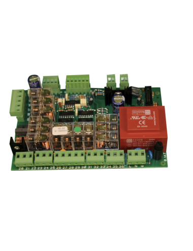 Carte électronique PCV4-2