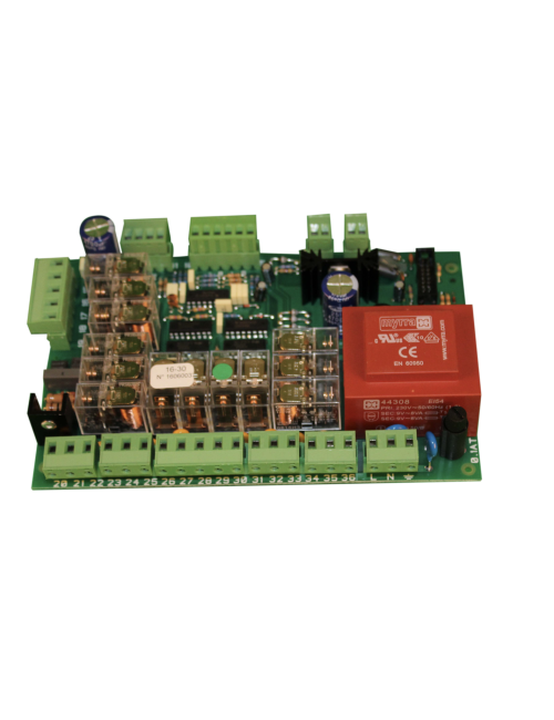 Carte électronique PCV4-2