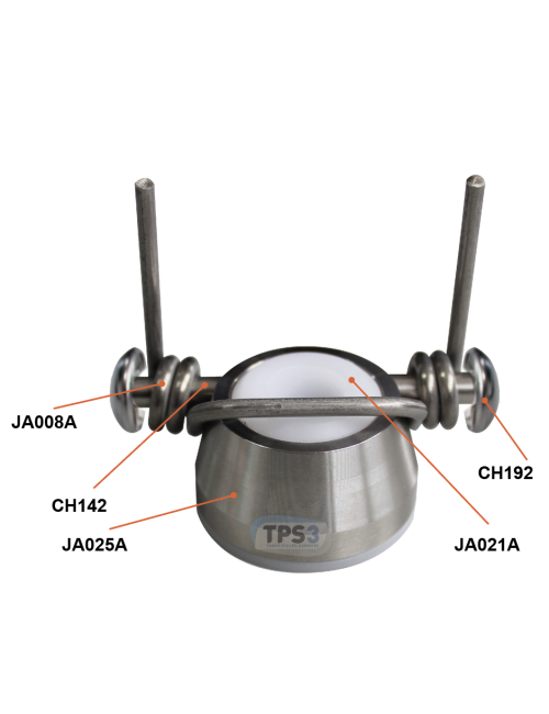 Ressort adaptable de porte Alfa-Laval et Prominox 