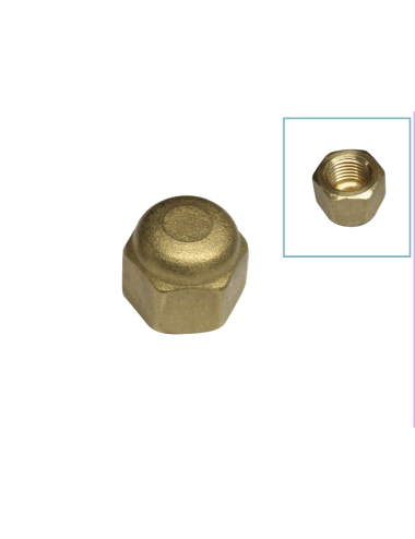 Bouchon laiton 1/4’’