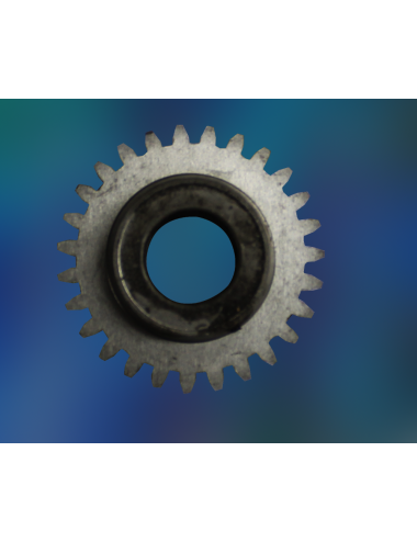 Roue de sortie pour motoréducteur Sirem type D&H