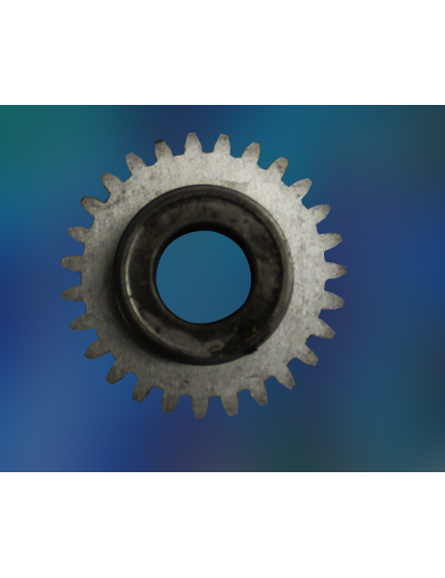 Roue de sortie pour motoréducteur Sirem type D&H