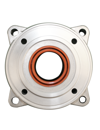 Bride inférieure motoréducteur Sirem N5 et NP5
