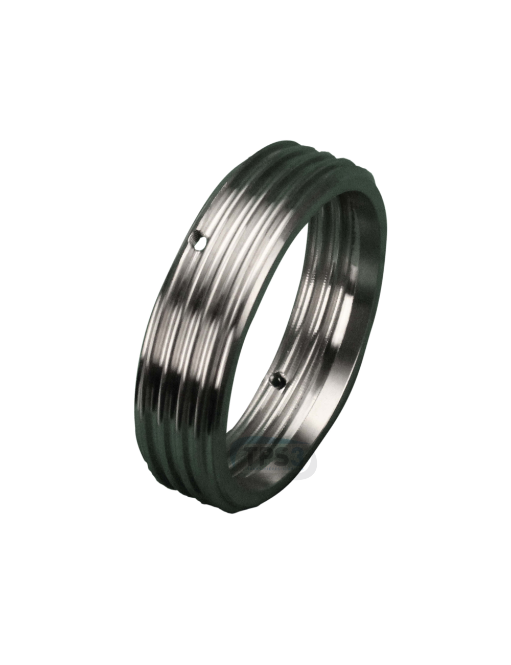 Adaptation inox femelle SMS Ø51 / mâle DIN Ø52 Adaptation inox femelle SMS Ø51 / mâle DIN Ø52