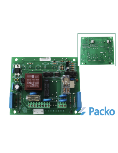 Platine auxiliaire PCV4