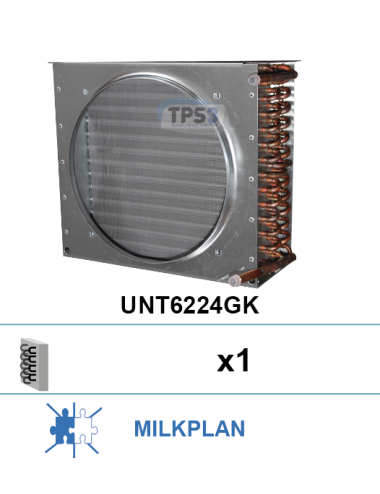 Condenseur pour groupe UNT6224GK 1ch
