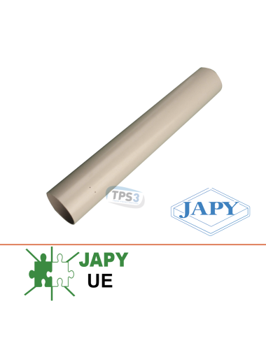 Tube PVC, 31 cm