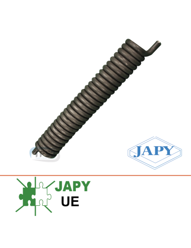 Ressort droit pour charnières Japy U/UES