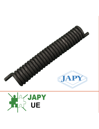 Ressort gauche pour charnière japy U/UES