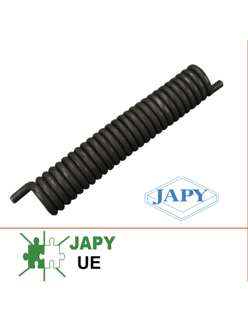 Ressort gauche pour charnière japy U/UES