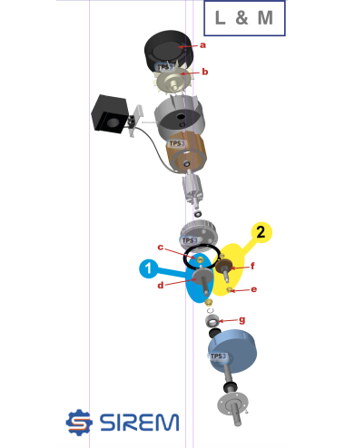 Etscheid wheel + output...