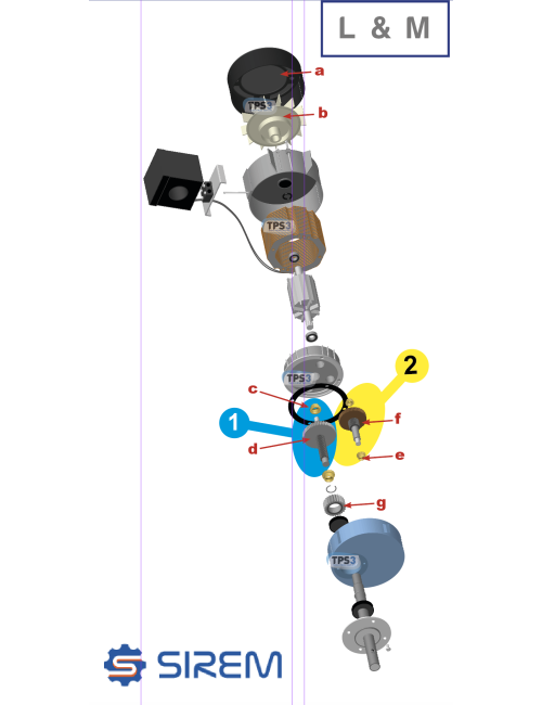 Etscheid wheel + output...