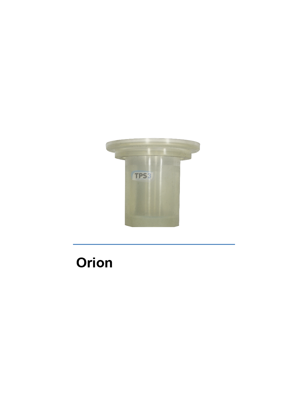 Membrane électrovanne de vidange Orion Membrane électrovanne de vidange Orion