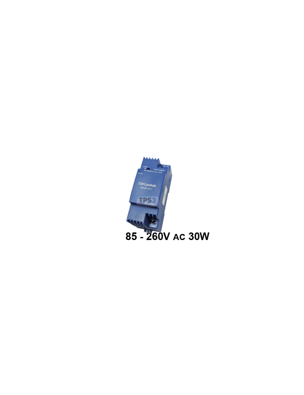 Transformateur modulaire 230V-24V 30W Transformateur modulaire 230V-24V 30W