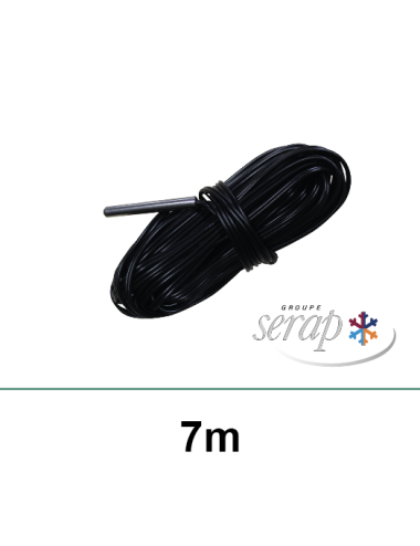 Sonde de température Serap L:7M