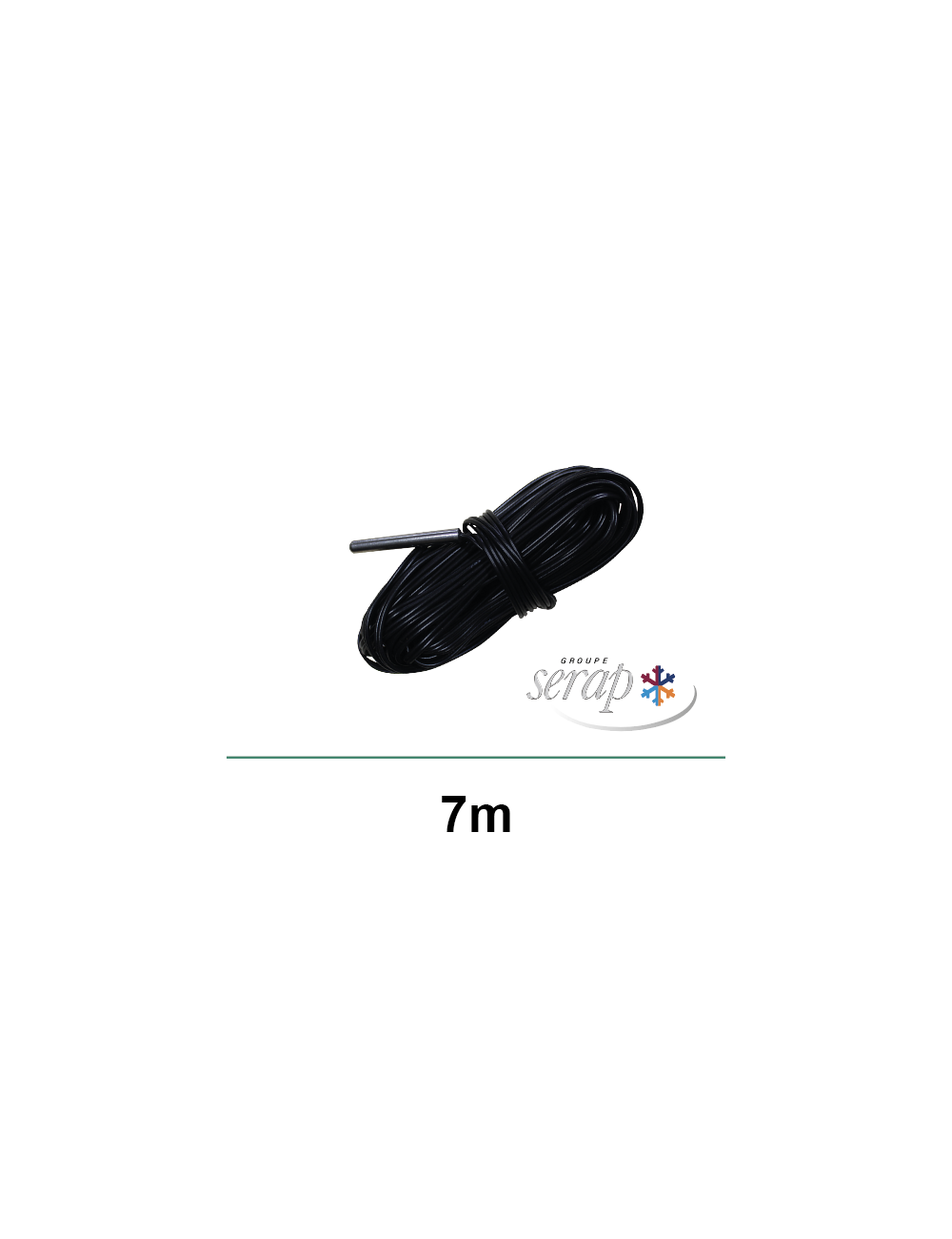 Sonde de température Serap L:7M