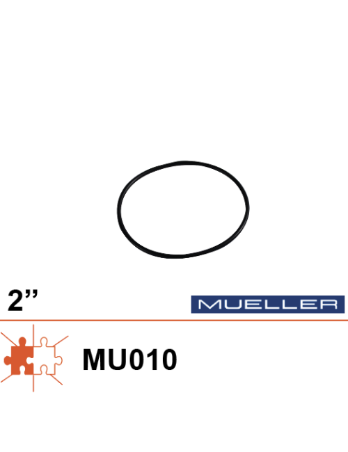 Joint pour bouchon nez autonettoyant Mueller 2’’