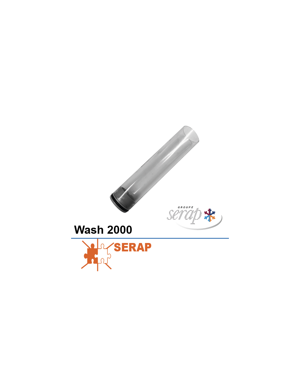 Tube pressostat wash 2000 Tube pressostat wash 2000