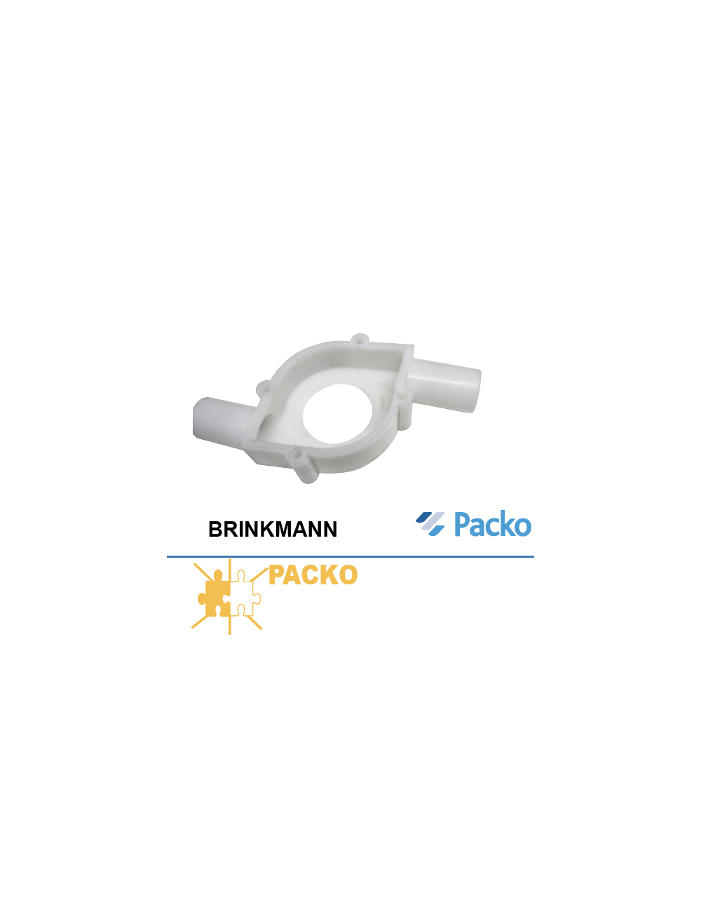 Volute pour pompe Brinkman Volute pour pompe Brinkman