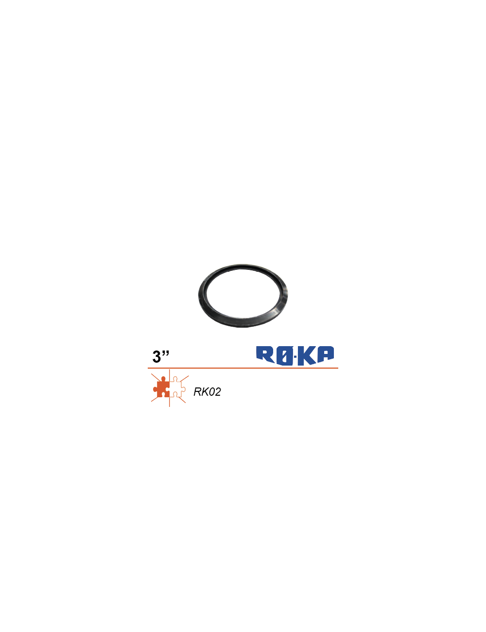 Joint pour porte de nez autonettoyant Roka Joint pour porte de nez autonettoyant Roka