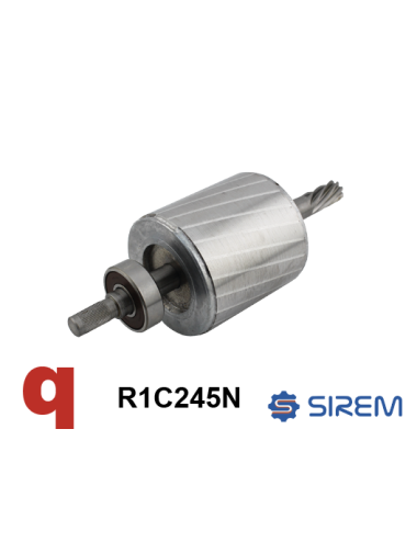 Rotor R1C245 type N