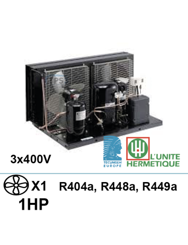 Groupe frigorifique TAJT9510Z R448a/R449a 1cH