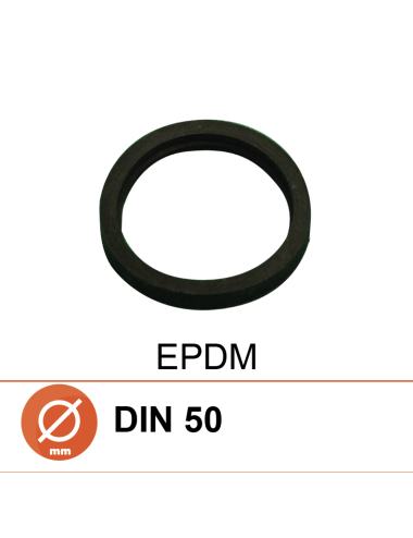 Joint de nez fileté Ø50 DIN