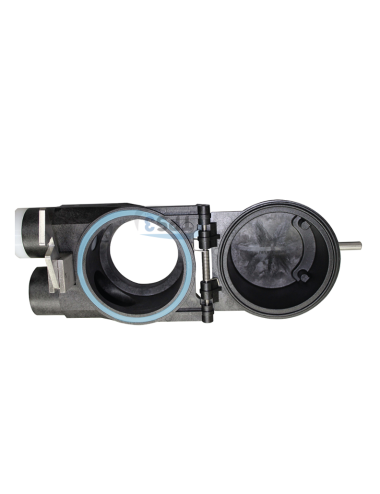 Boitier autonettoyant sans manchon inox Charriau