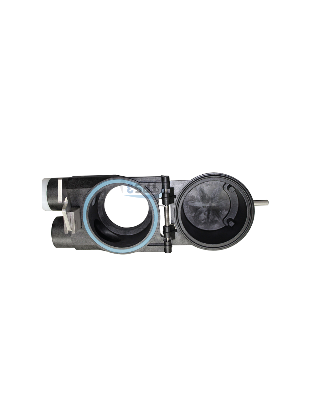 Boitier autonettoyant sans manchon inox
