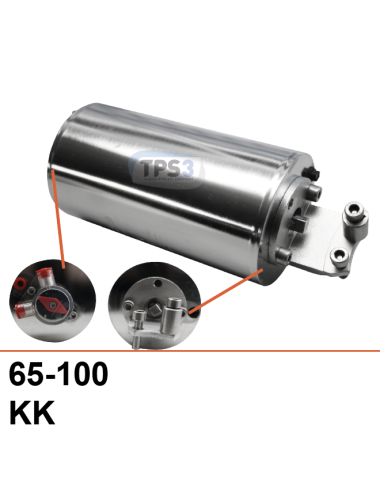 Opérateur pneumatique vannes KK (DN 65- DN 100)