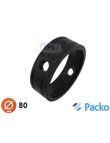 Garniture de vanne papillon Packo 80