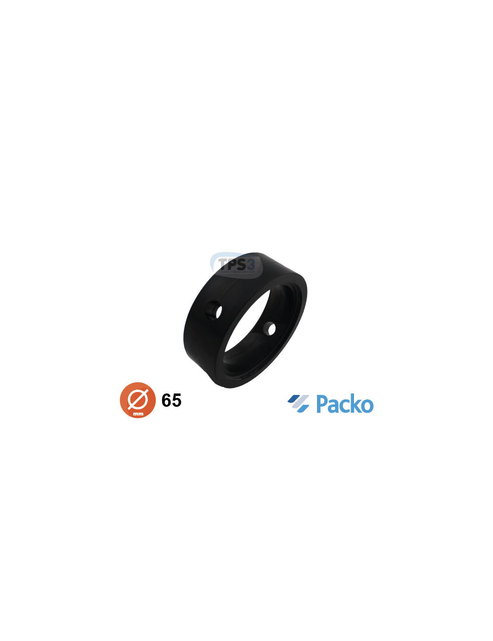 Garniture de vanne papillon Ø65 Packo Garniture de vanne papillon Ø65 Packo