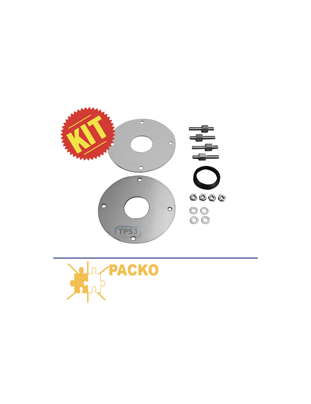 Kit d’étanchéité motoréducteur Packo Kit d’étanchéité motoréducteur Packo