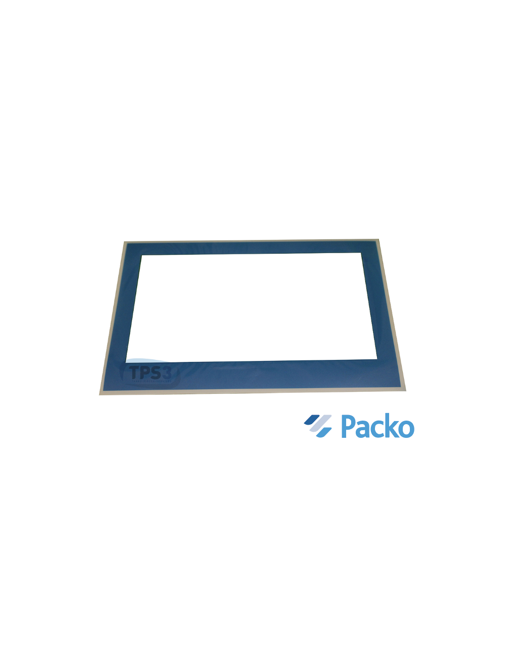 Plastron autocollant adaptable PCV4-Dolphin