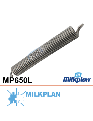 Ressort de traction MP 650L