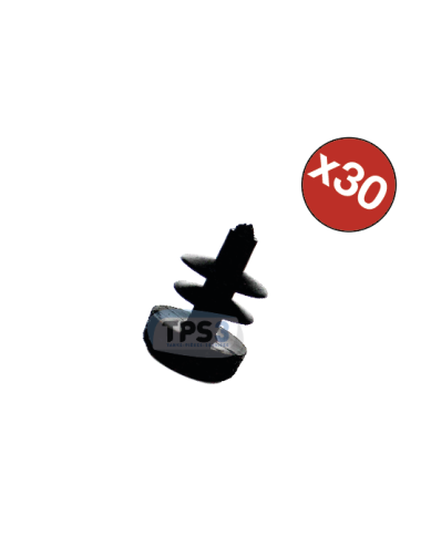 Obturateurs CL2 - sachet de 30 pièces