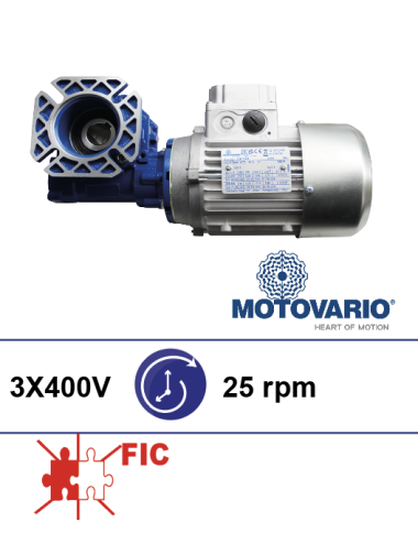 Motoréducteur FIC